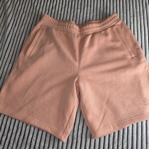 Adidas Men's Peach Casual Sweatshorts XL